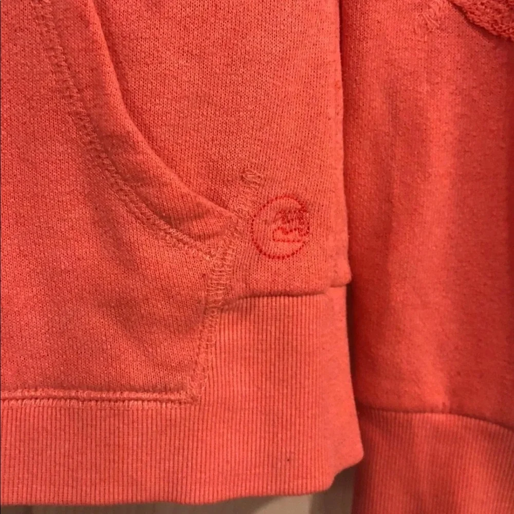 Billabong Zip up Sweatshirt Size Small - Picture 5 of 5